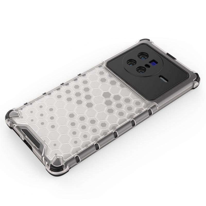 Classic Armour - Mobile Back Case for Vivo X80 5G - 6.78 Inches