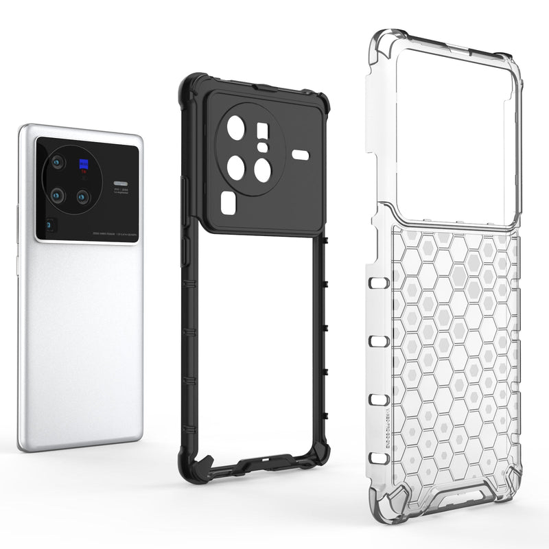 Vivo X80 Pro 5G back case