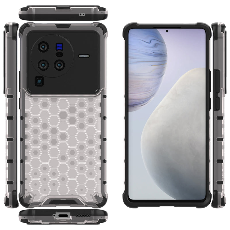 Vivo X80 Pro 5G back case