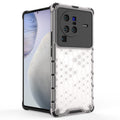 Vivo X80 Pro 5G back cover