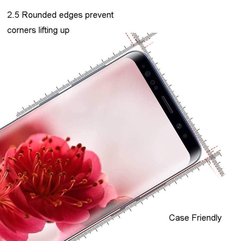 Samsung Galaxy S8 Plus UV Tempered Glass