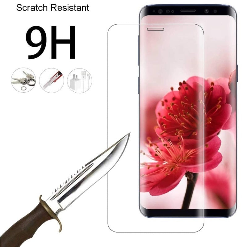 Samsung Galaxy S9 Plus Tempered Glass