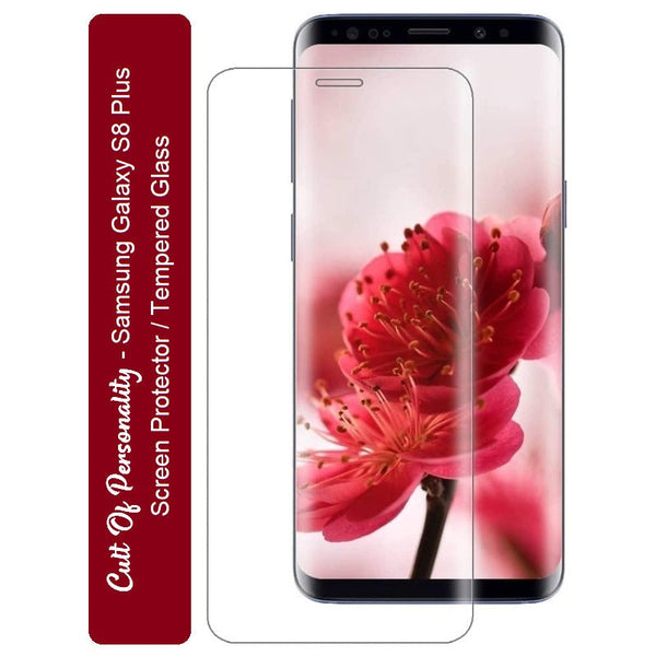 Samsung Galaxy S8 Plus Screen Protector 