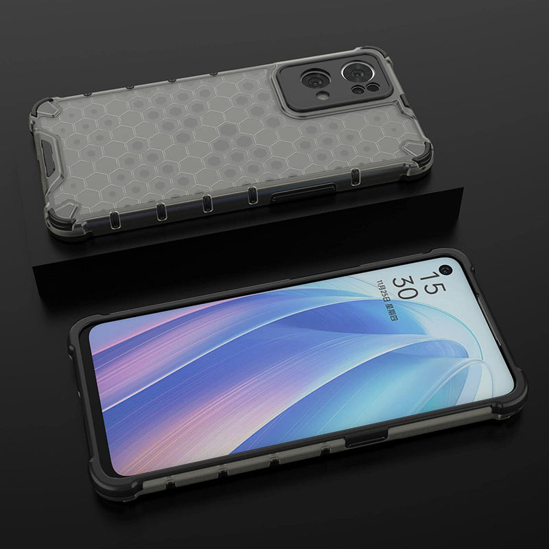 Oppo Reno7 Pro 5G back cover