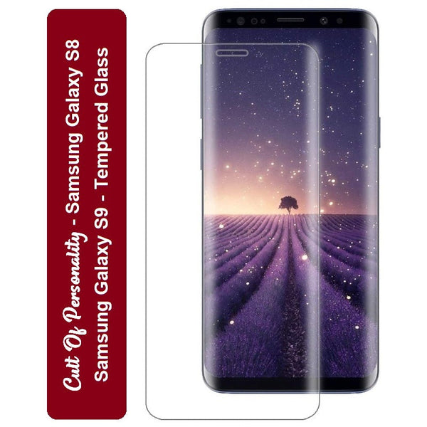 Samsung Galaxy S8 Screen Protector 