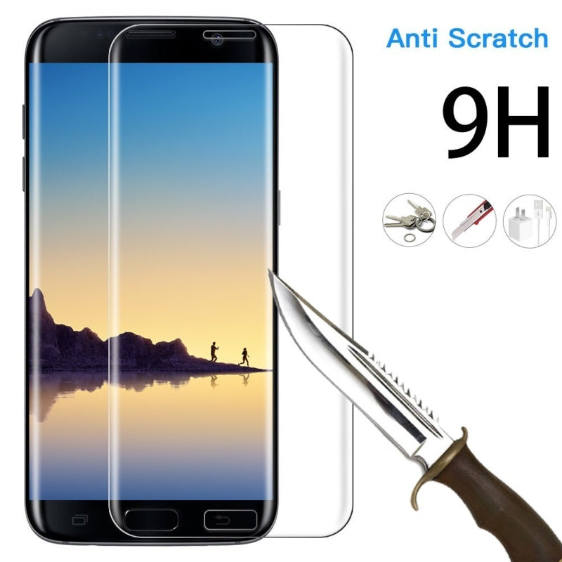 Samsung S7 Edge Tempered Glass