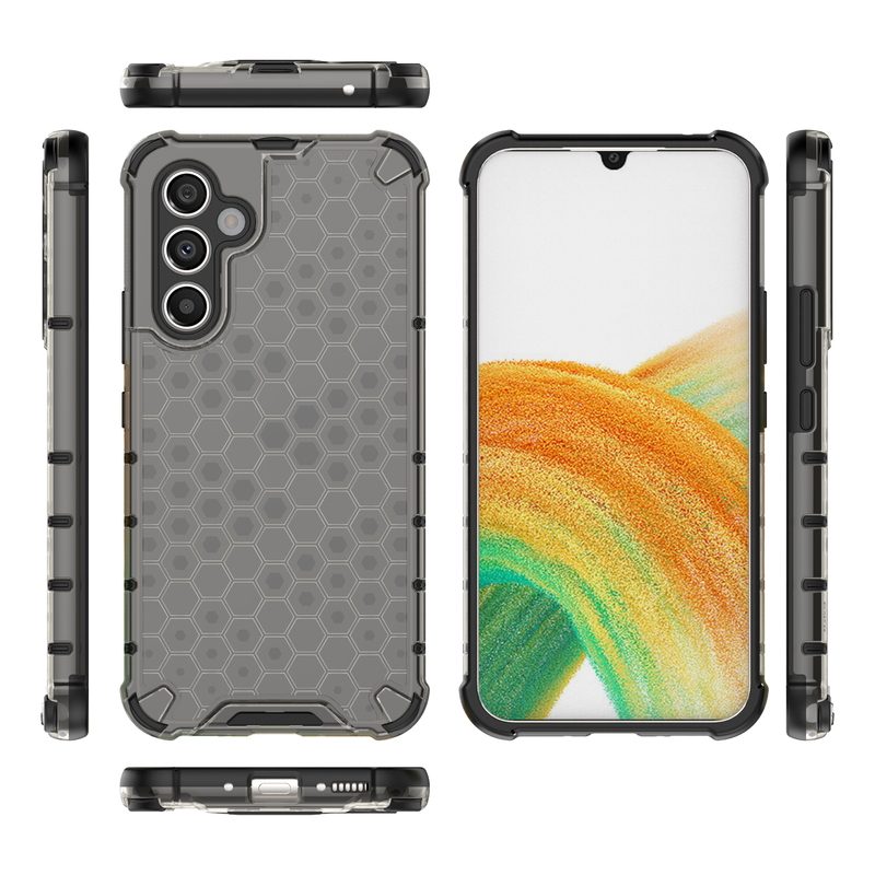 Classic Armour - Mobile Back Case for Samsung Galaxy A54 5G - 6.4 Inches