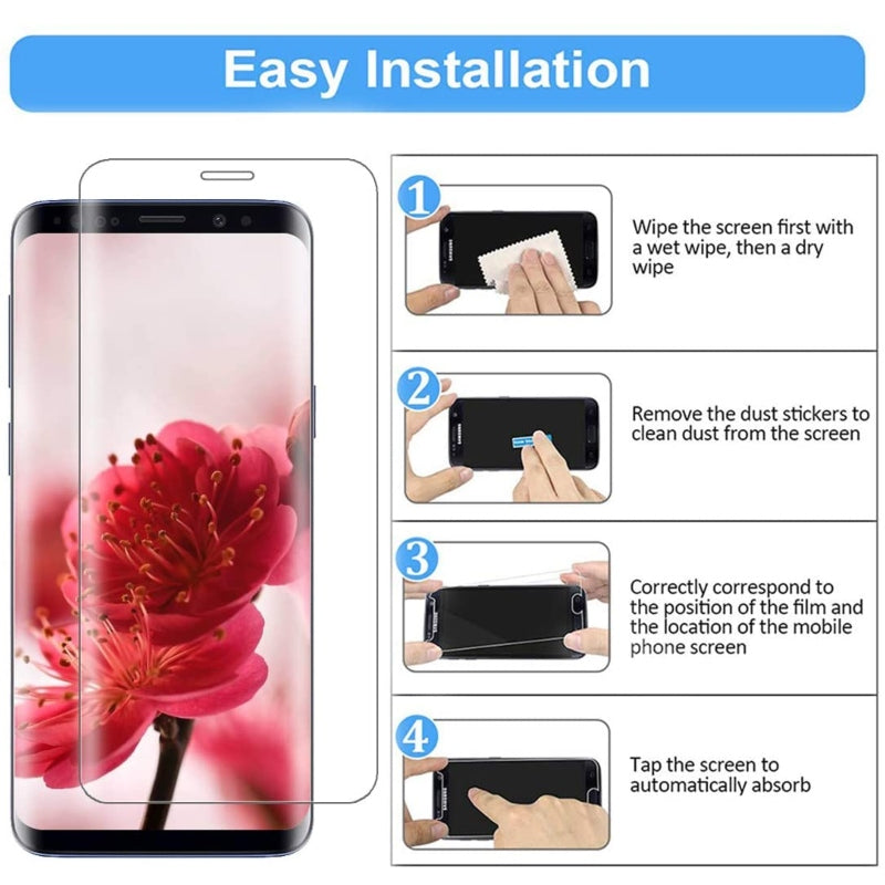 Samsung S8 Plus Screen Protector 