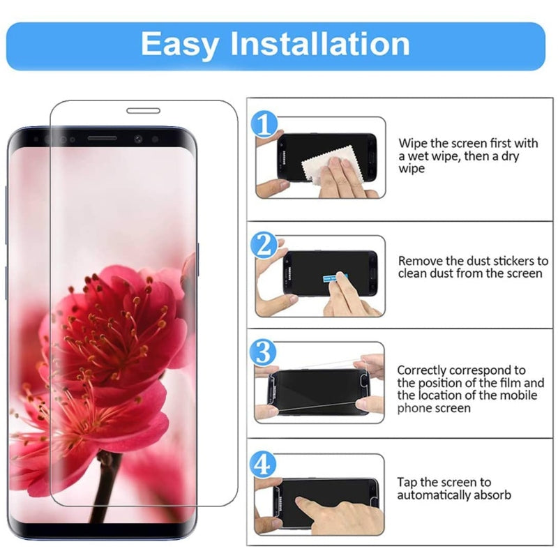 Samsung S9 Plus Screen Protector 