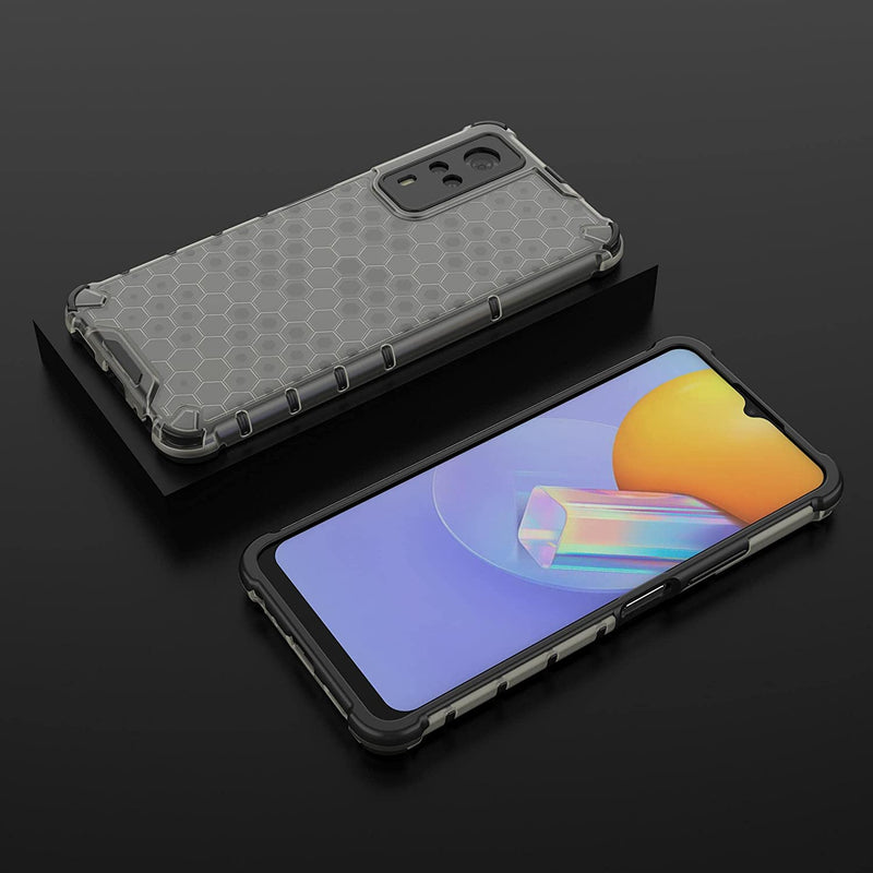 Vivo Y31 flip cover