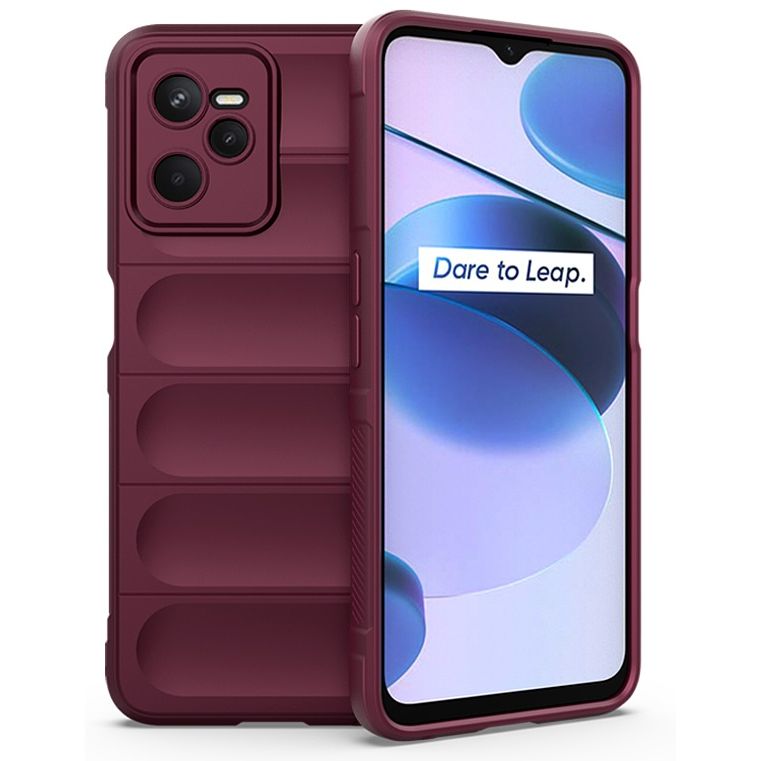 Realme C35 BACK CASE