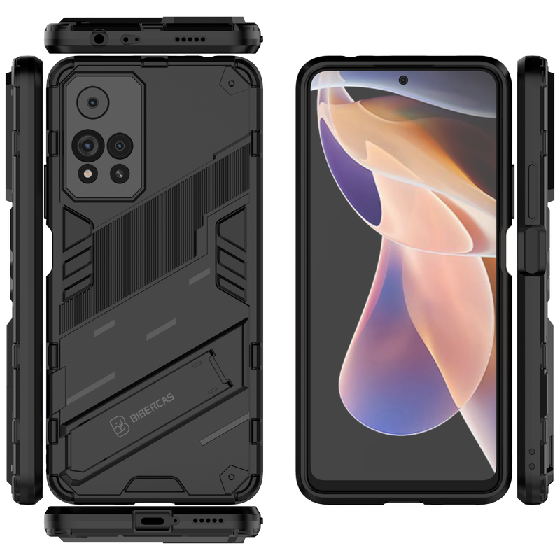 Elegant Armour - Mobile Back Case for Xiaomi 11i HyperCharge 5G - 6.67 Inches