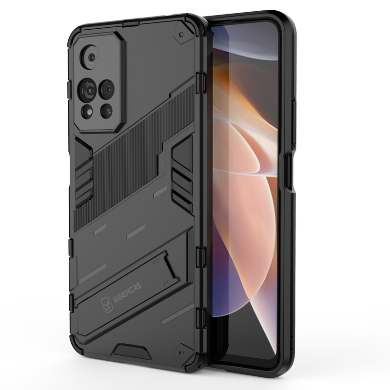 Elegant Armour - Mobile Back Case for Xiaomi 11i HyperCharge 5G - 6.67 Inches