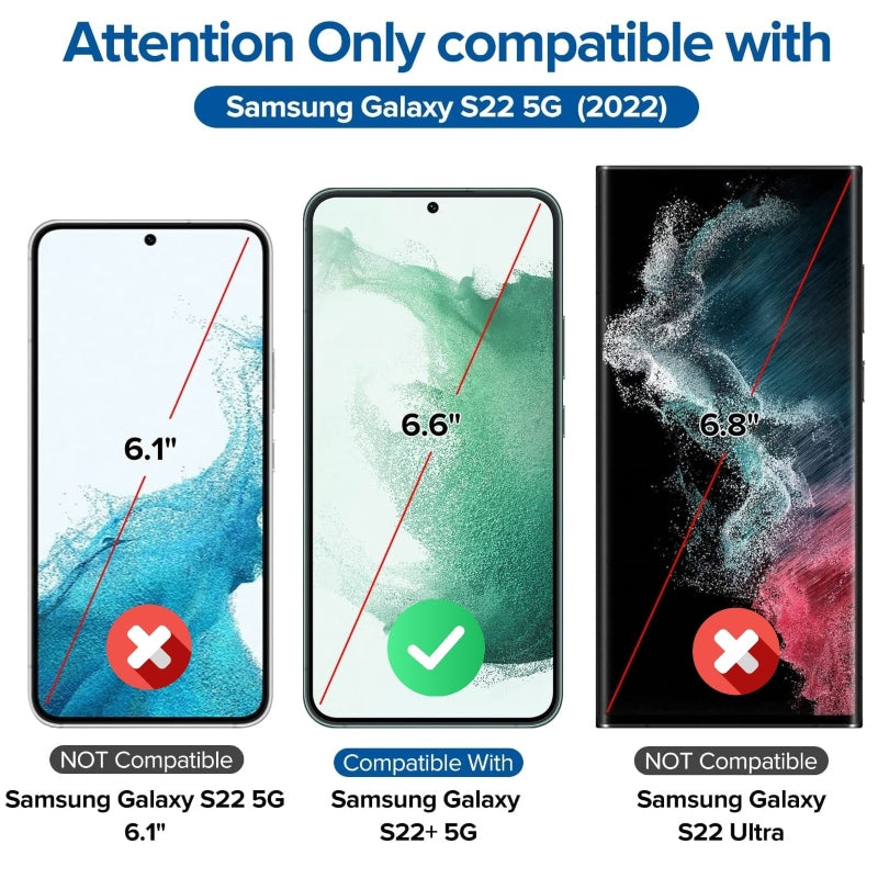 Samsung S22 Plus Screen Protector 