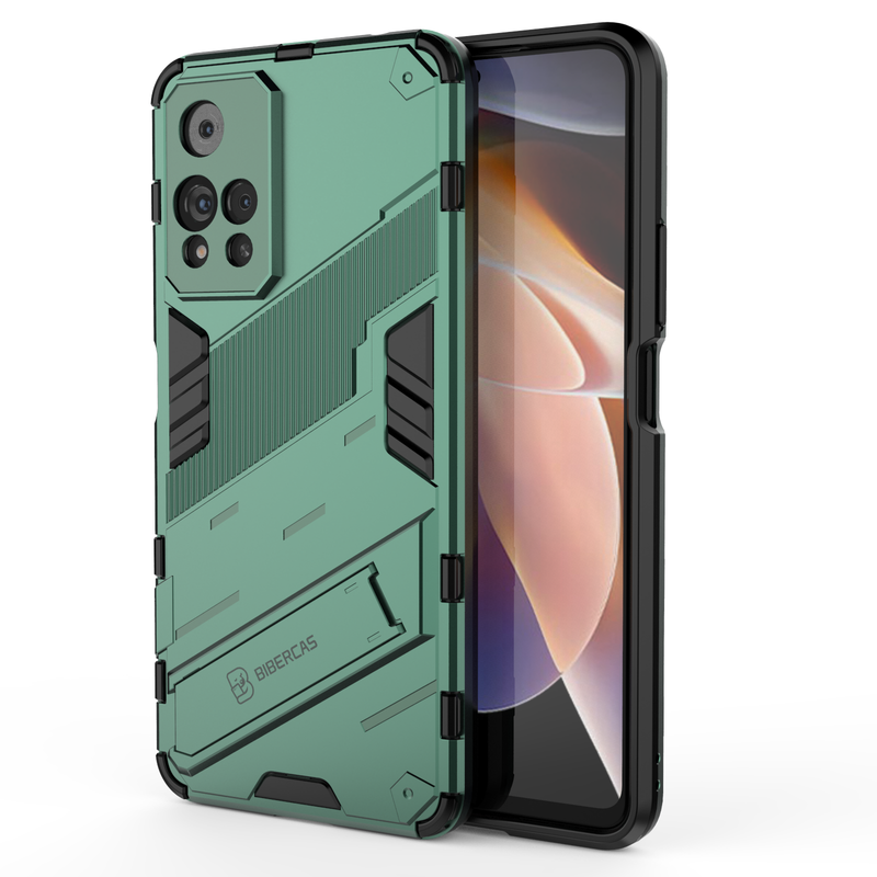 Elegant Armour - Mobile Back Case for Xiaomi 11i HyperCharge 5G - 6.67 Inches