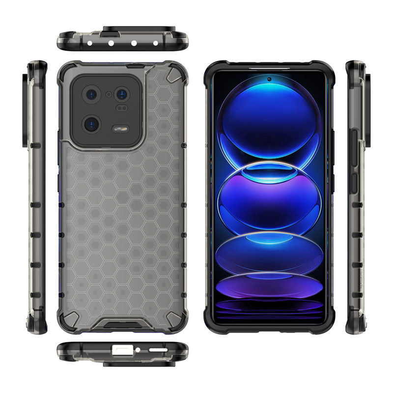 Classic Armour - Mobile Back Case for Xiaomi 13 Pro 5G - 6.73 Inches