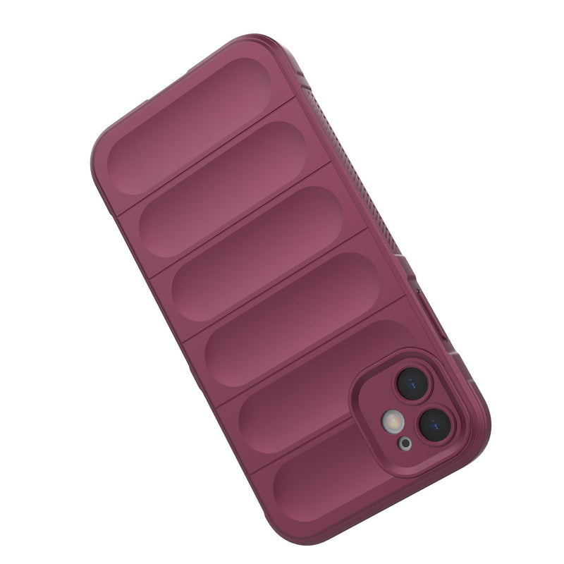 Shield Silicone - Mobile Back Cover for iPhone 11 - 6.1 Inches