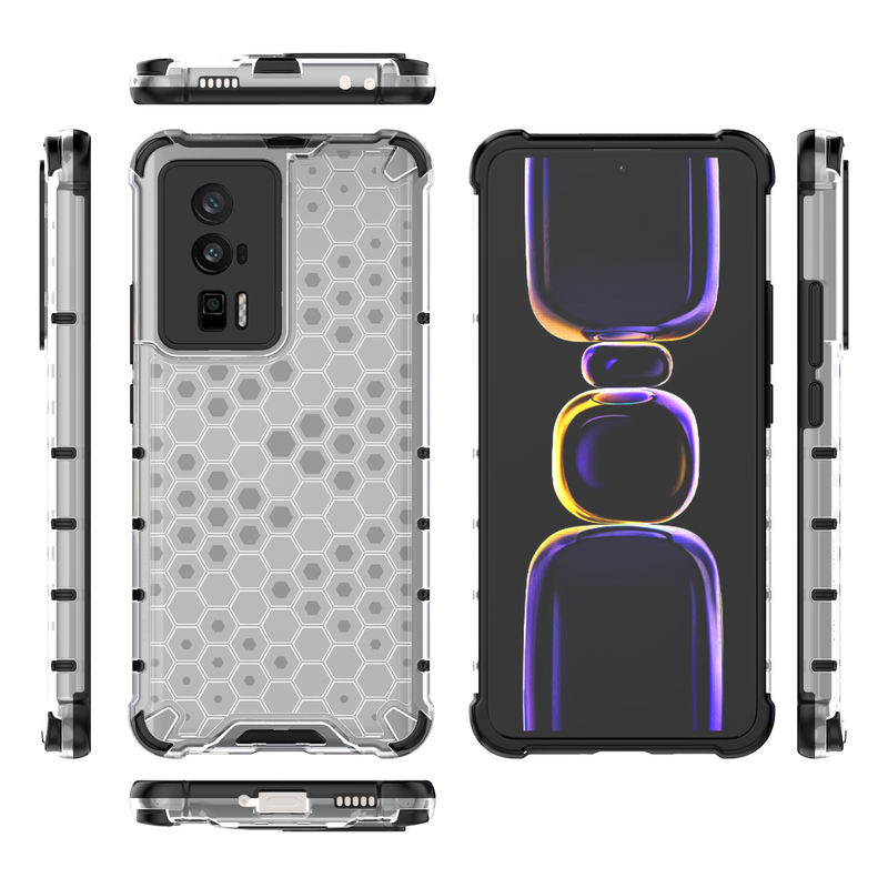 Poco F5 Pro 5G back case