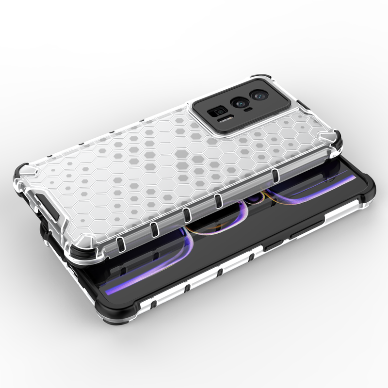 Classic Armour - Mobile Back Case for Poco F5 Pro 5G - 6.67 Inches