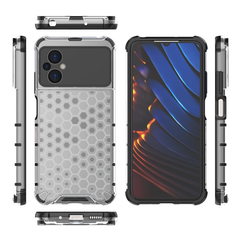 Poco M5 4G back cover online