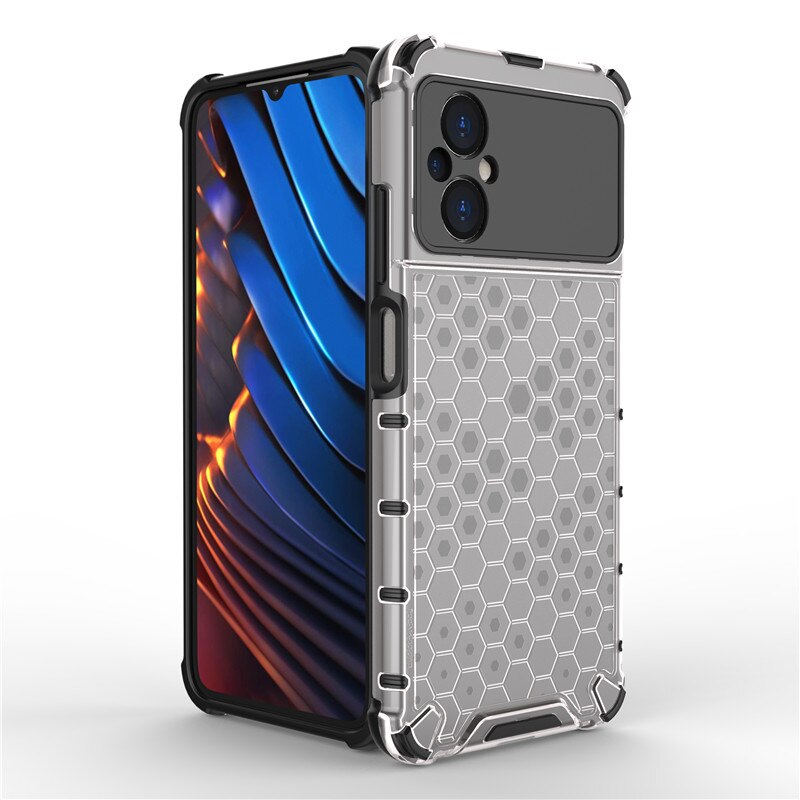 Poco M5 4G back case