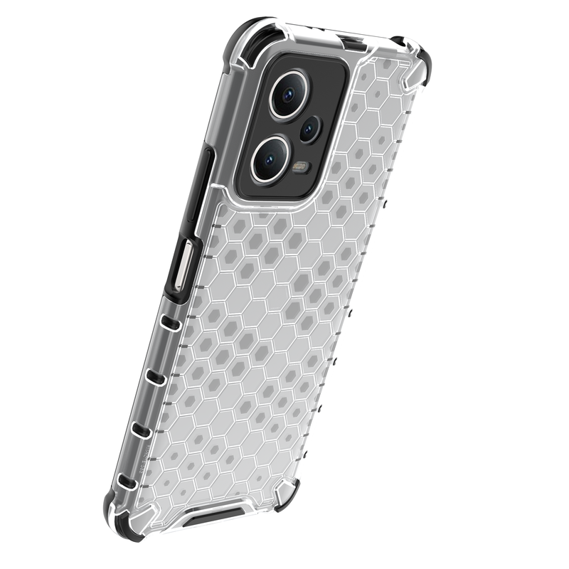 Classic Armour - Mobile Back Case for Poco X5 5G - 6.67 Inches