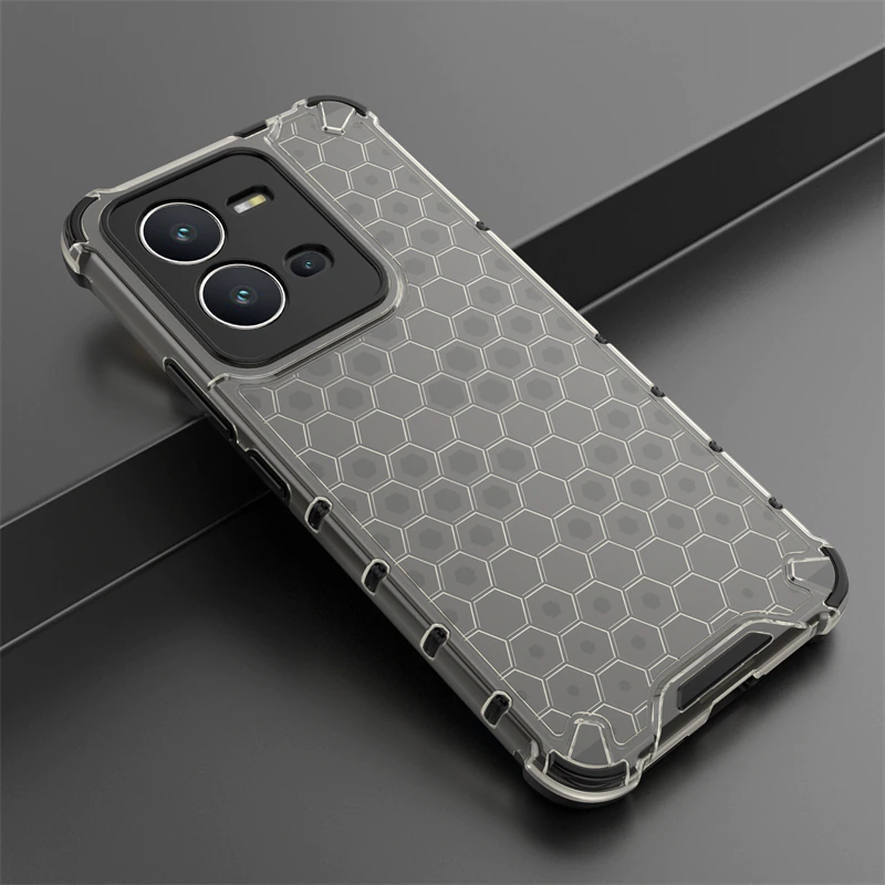 Classic Armour - Mobile Back Case for Vivo V25 5G - 6.44 Inches