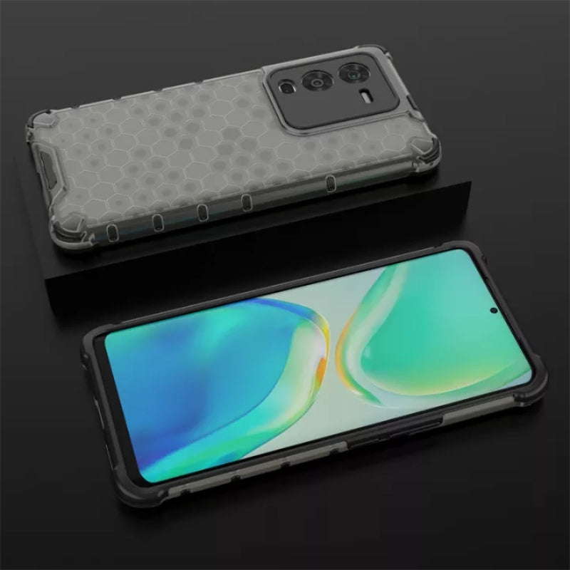 Classic Armour - Mobile Back Case for Vivo V25 Pro 5G - 6.56 Inches