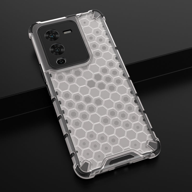 Classic Armour - Mobile Back Case for Vivo V25 Pro 5G - 6.56 Inches