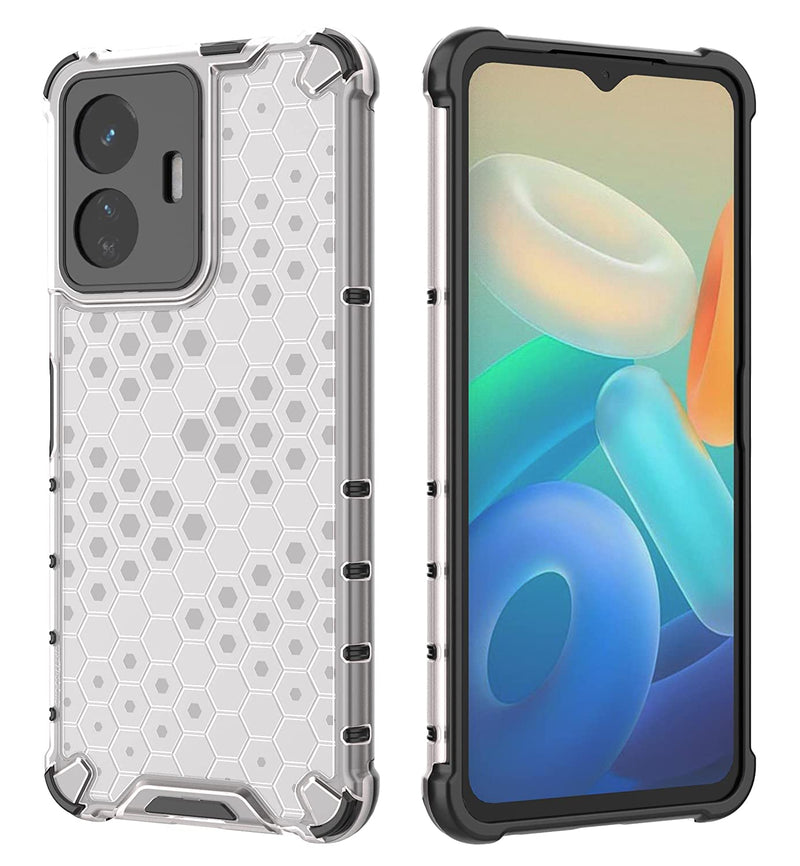 Classic Armour - Mobile Back Case for IQOO Z6 Lite 5G - 6.58 Inches