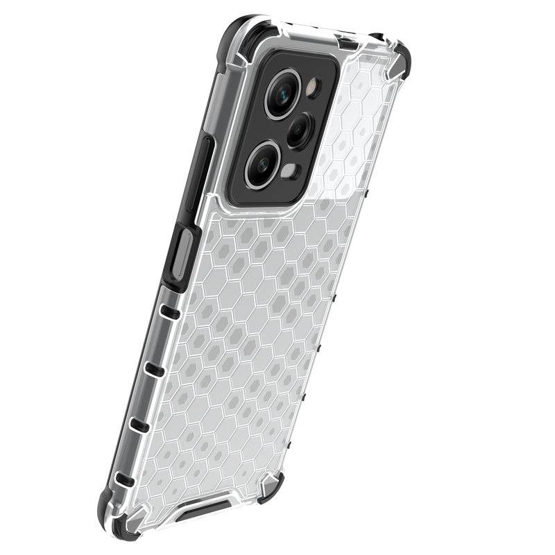 Classic Armour - Mobile Back Case for Poco X5 Pro 5G - 6.67 Inches