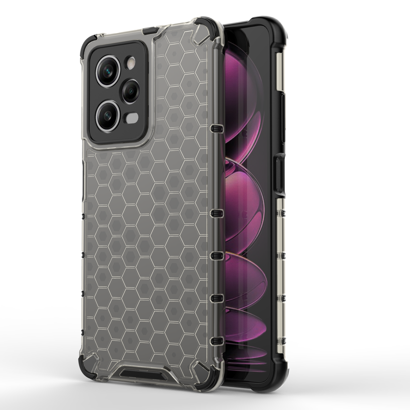 Classic Armour - Mobile Back Case for Poco X5 Pro 5G - 6.67 Inches