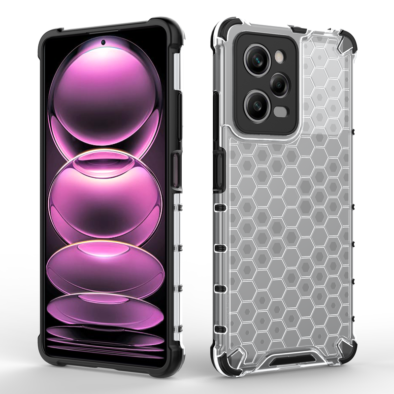 Classic Armour - Mobile Back Case for Poco X5 Pro 5G - 6.67 Inches