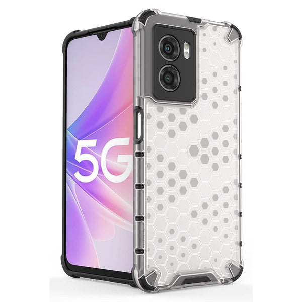 Oppo K10 5G back cover