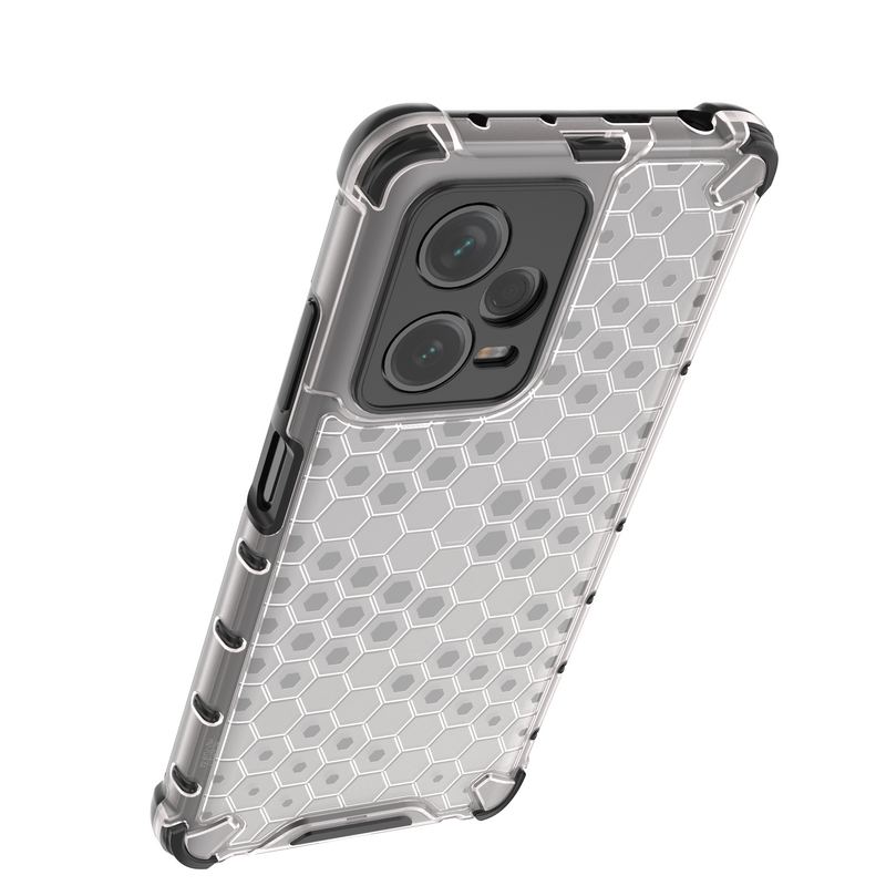 Classic Armour - Mobile Back Case for Redmi Note 12 Pro Plus 5G - 6.67 Inches