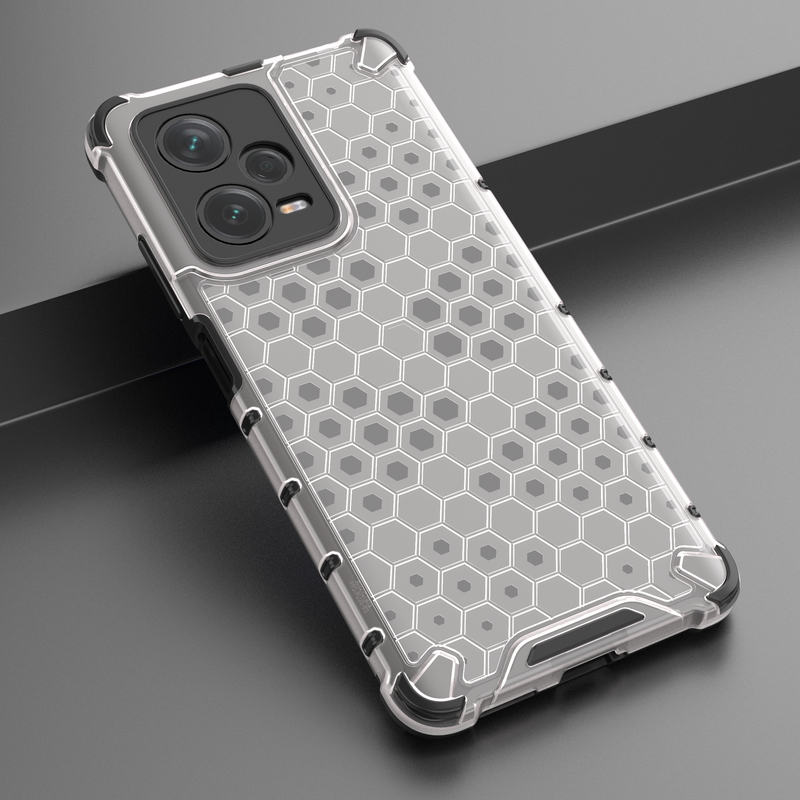 Classic Armour - Mobile Back Case for Redmi Note 12 Pro Plus 5G - 6.67 Inches