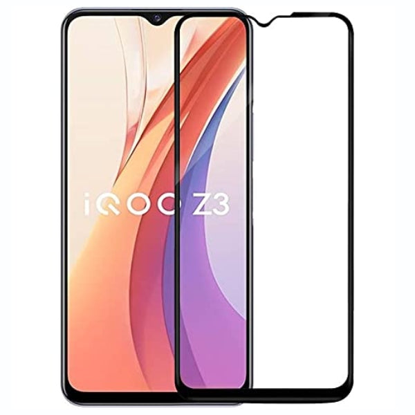 IQOO Z3 5G Tempered Glass