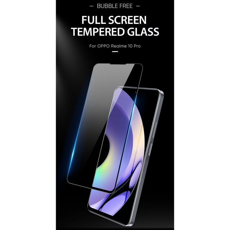 Realme 10 Pro 5G Tempered Glass