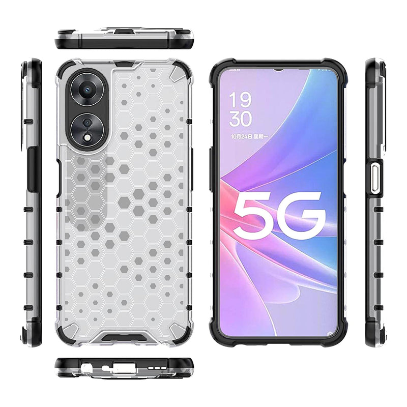 Oppo A78 5G back case