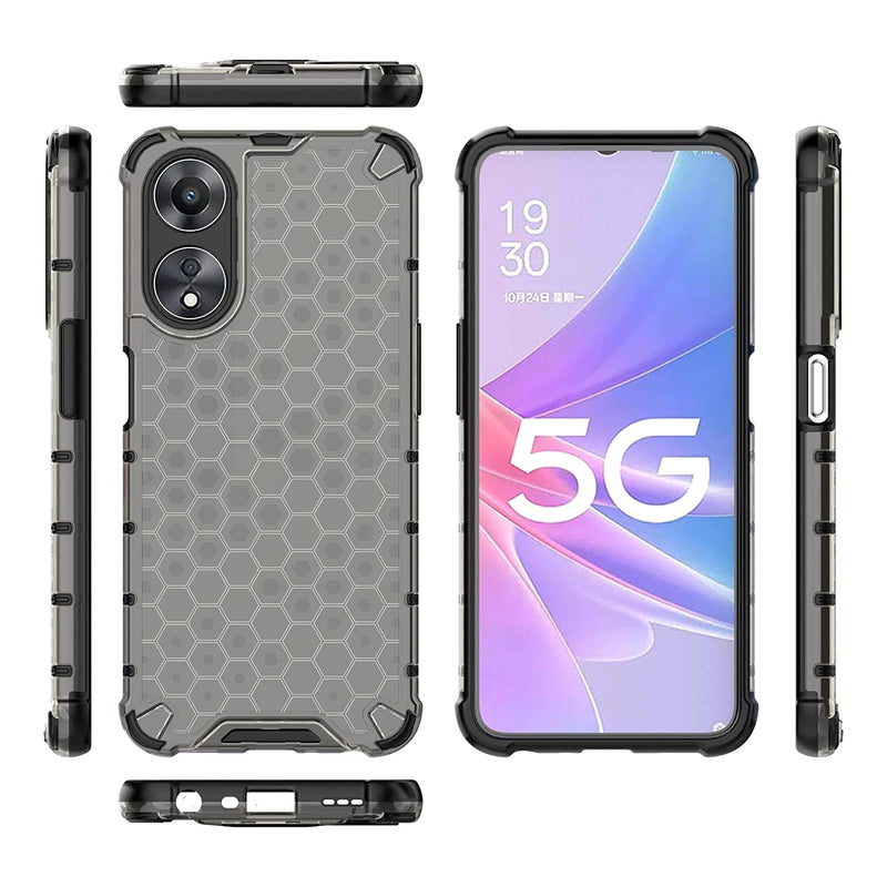 Oppo A78 5G honeycomb case