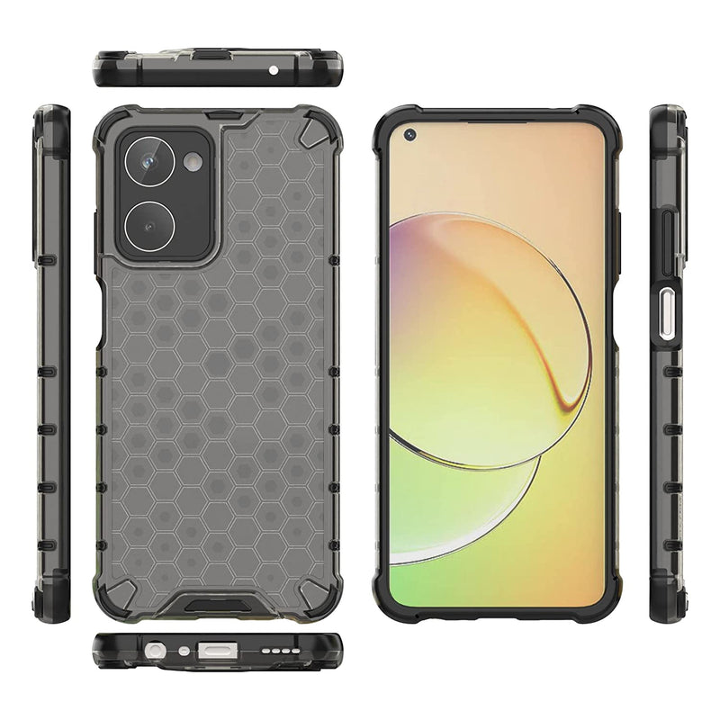 Realme 10 4G honeycomb case