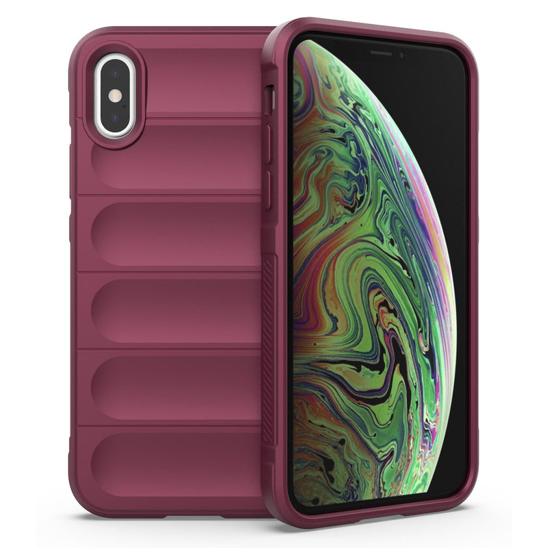 iPhone X BACK CASE