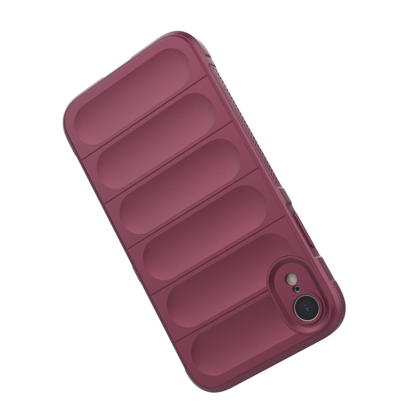 Shield Silicone - Mobile Back Cover for iPhone XR - 6.1 Inches