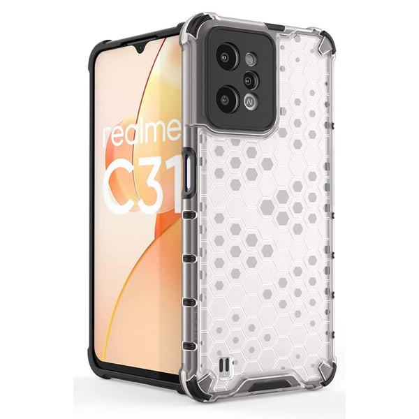 Realme C31 back cover