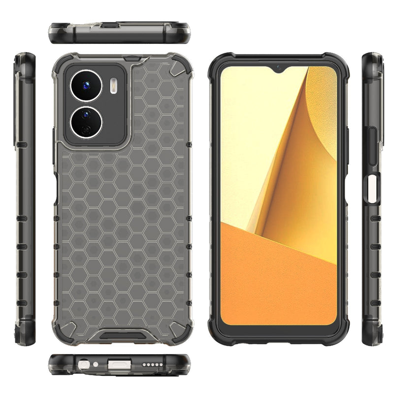 Vivo Y16 Classic Armour case