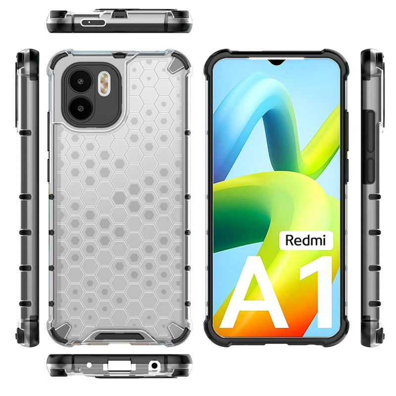 Redmi A2 back case