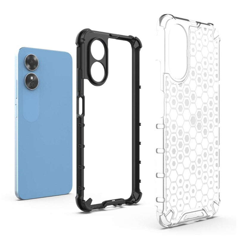 Oppo A17 4G back case