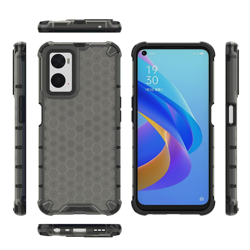 Oppo K10 4G back case