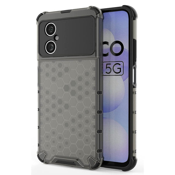 Poco M4 5G back cover