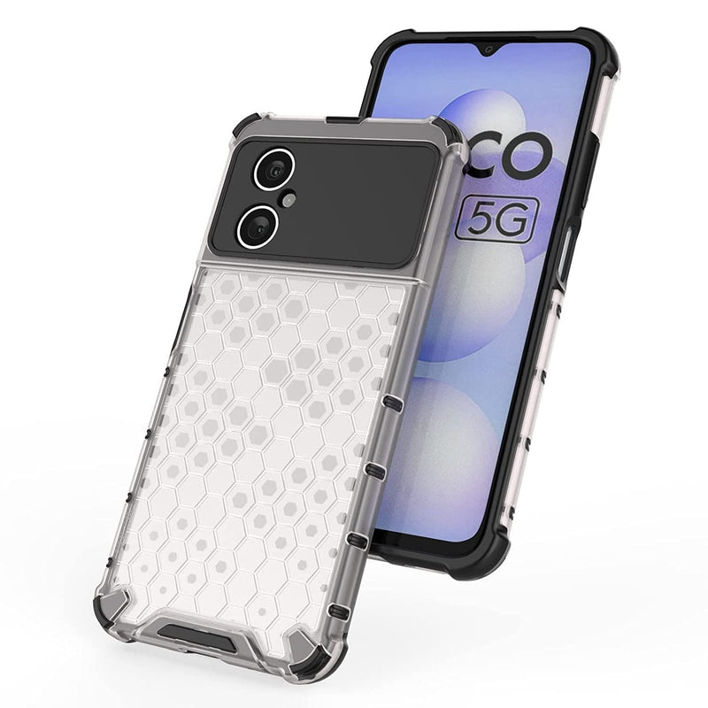 Poco M4 5G back cover